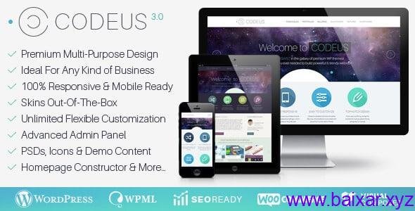 Codeus-v3.0.8-Multi-Purpose-Responsive-WordPress-Theme