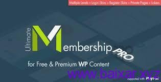 Final Membership Pro v1.9