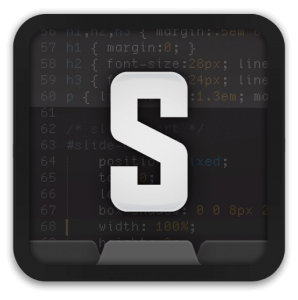 sublime text 3