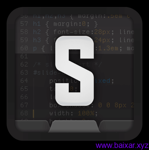 sublime text 3 | Baixar