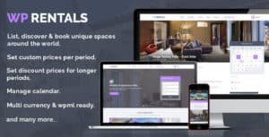 WP-Rentals