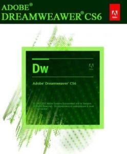 Adobe Dreamweaver CS6 32Bits & 64Bits Download | | Baixar