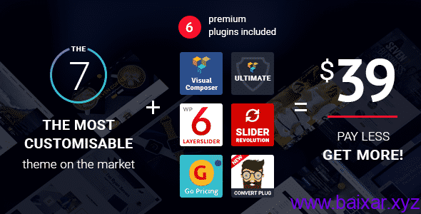 THE7 V5.6.0 THE7 V5.6.0