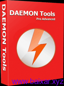 DAEMON Tools PRO 8.1