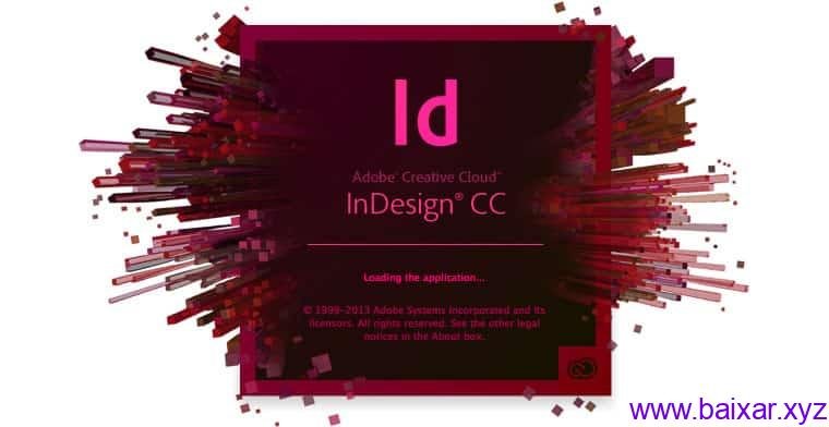 Adobe InDesign CC