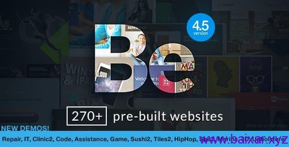 BETHEME V4.5 – Download