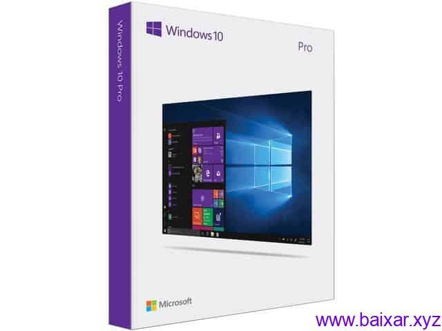 Windows 10 PRO Português – Download Windows 10 PRO Português - Download