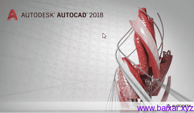 Autodesk AutoCAD 2018