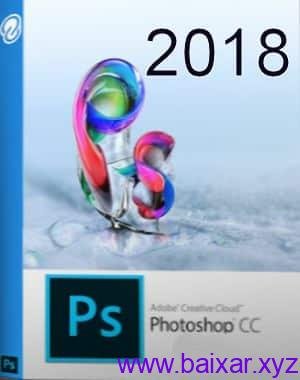 Adobe Photoshop CC 2018 Adobe Photoshop CC 2018