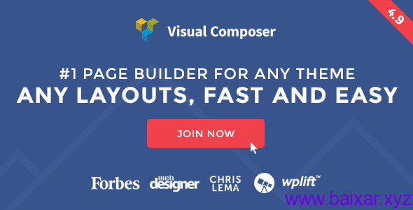 Visual Composer v5.4.5 Page Builder