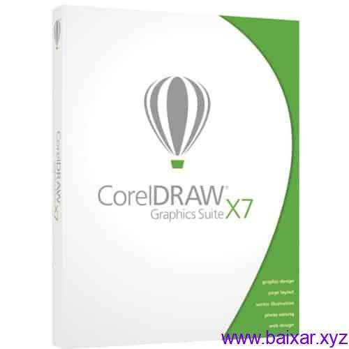 CorelDraw Graphics Suite X7 CorelDraw Graphics Suite X7