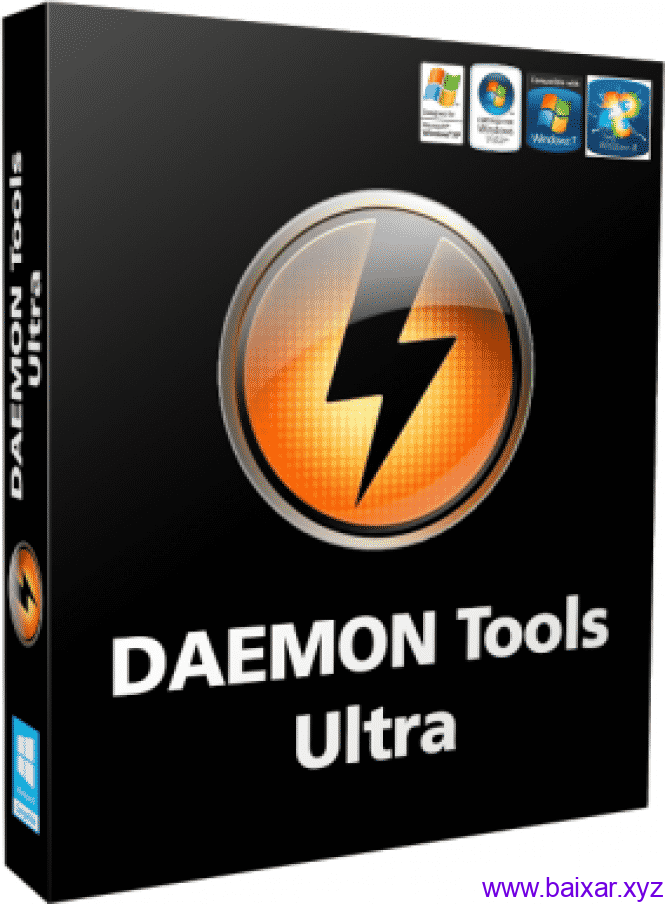 Daemon Tools Ultra 5.2.0.0644