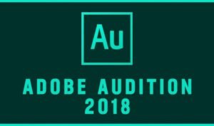 Adobe Audition CC 2018 11.0.1