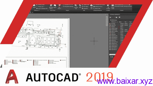 AutoCAD LT 2019