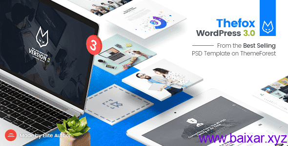 TheFox 3.3.2 TheFox 3.3.2