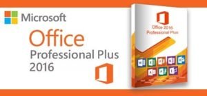 Office 2016 Atualizado 2018