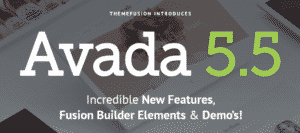 Avada 5.5 (Ativado) – WordPress Tema