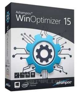 Ashampoo WinOptimizer 15.00.04