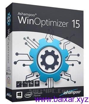 Ashampoo WinOptimizer 15.00.04 Ashampoo WinOptimizer 15.00.04
