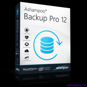 Ashampoo Backup Pro 12.03