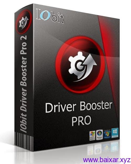 IObit Driver Booster Pro IObit Driver Booster Pro