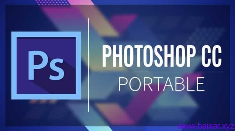 ADOBE PHOTOSHOP CC PORTÁTIL GRÁTIS ADOBE PHOTOSHOP CC PORTÁTIL GRÁTIS