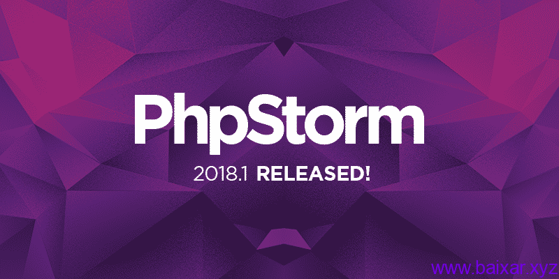 PHPSTORM 2018.2.5 PHPSTORM 2018.2.5