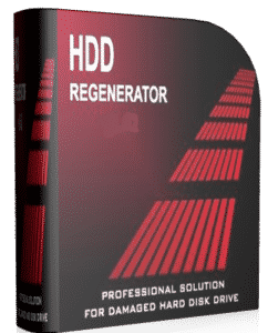 HDD Regenerator