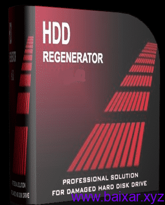 HDD Regenerator