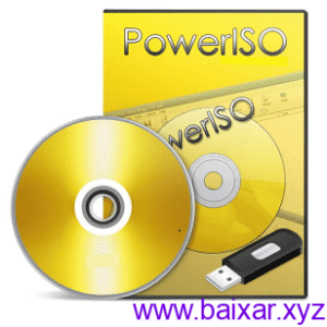 POWERISO 7.3 Download