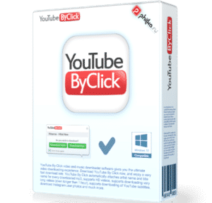 YouTube By Click