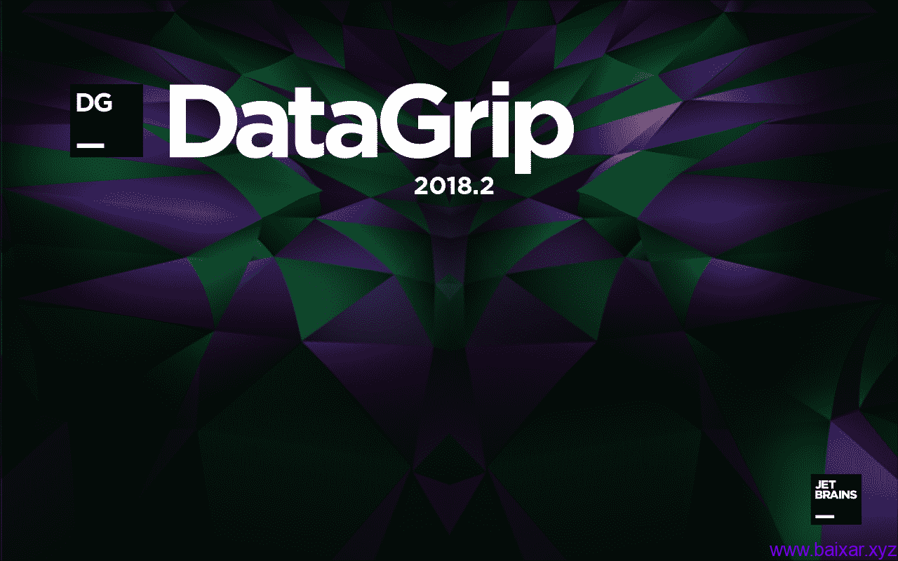 JETBRAINS DATAGRIP 2018 JETBRAINS DATAGRIP 2018