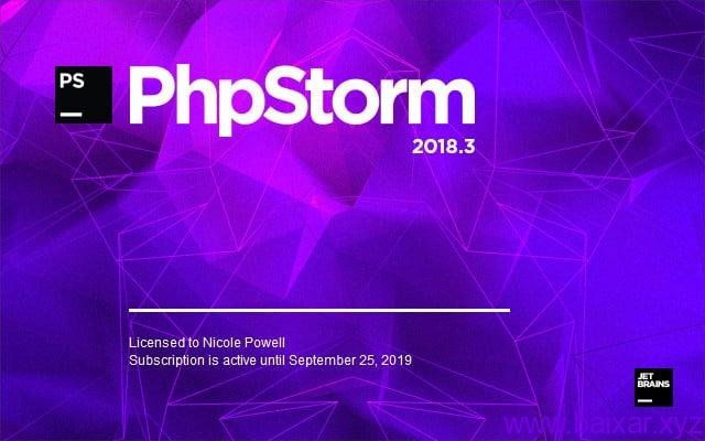 JetBrains PhpStorm 2018