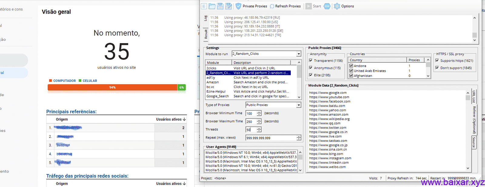 Diabolic traffic bot 6.3