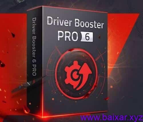 IObit Driver Booster Pro 6