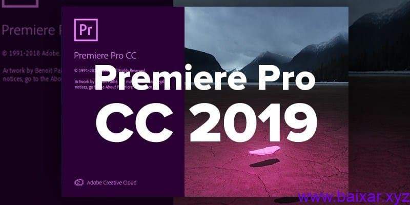 Adobe Premiere Pro CC 2019 v13.0.3.8