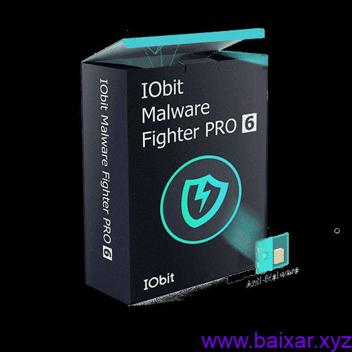 IObit Malware Fighter Pro v6.6.1.5153 IObit Malware Fighter Pro v6.6.1.5153