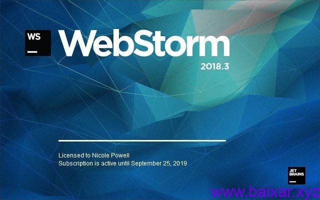 JETBRAINS WEBSTORM JETBRAINS WEBSTORM
