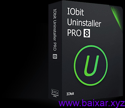 IObit Uninstaller Pro v8.4.0.8