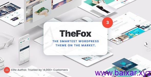 TheFox v3.6.8