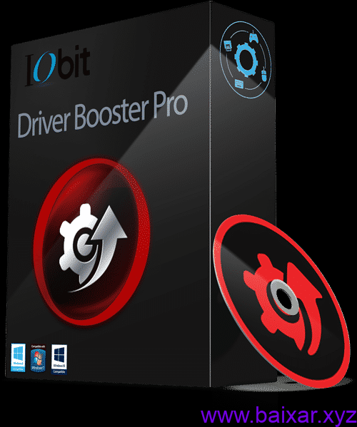 IObit Driver Booster Pro v6.4.0.392