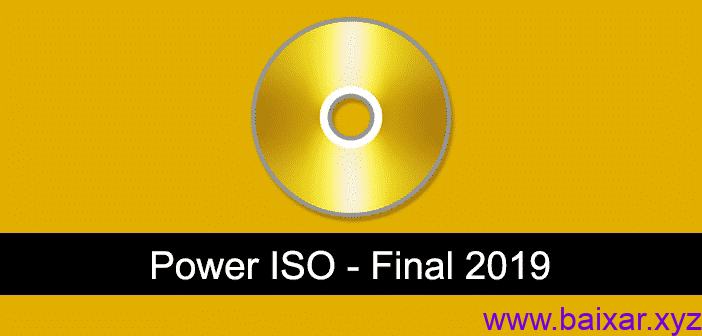 PowerISO v7.4