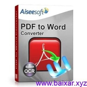 Aiseesoft PDF Converter Crack