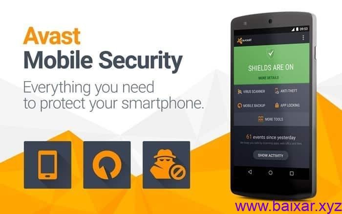AVAST Mobile Security Apk AVAST Mobile Security Apk