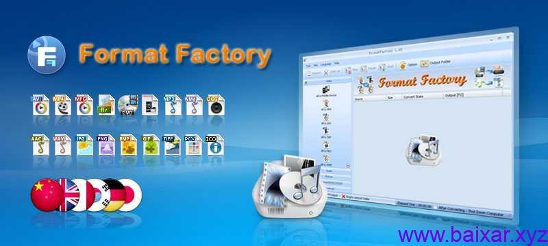 Format Factory v4.8.0.0