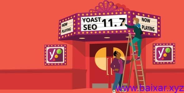 Yoast SEO v11.7 Nulled