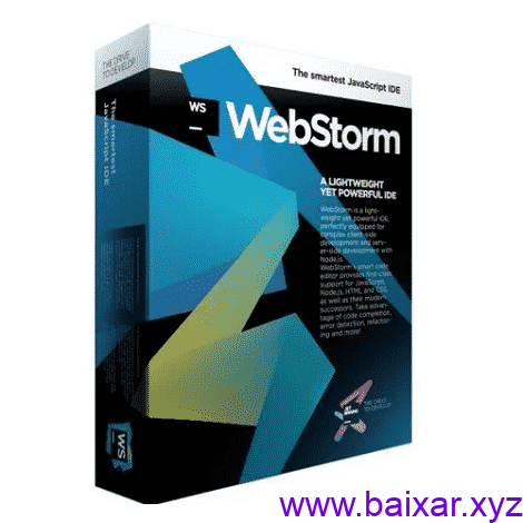 JetBrains WebStorm v2019.2.2