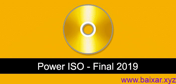 PowerISO 7.5 PowerISO 7.5