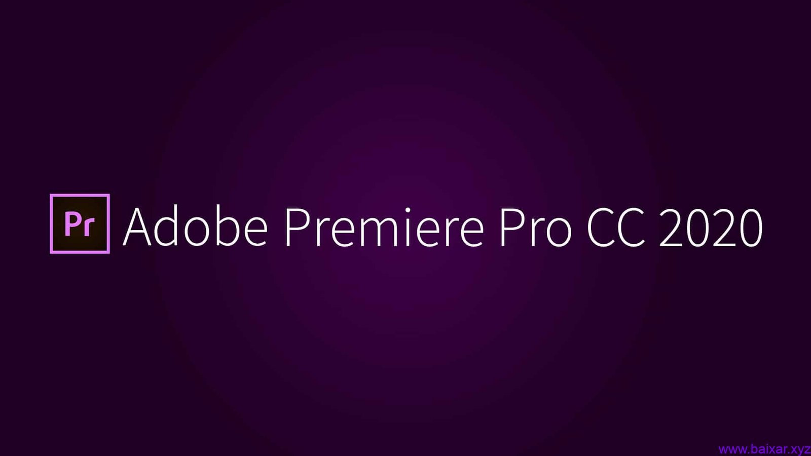 Adobe Premiere Pro 2020 Adobe Premiere Pro 2020