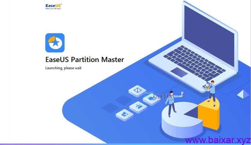 EaseUS Partition Master 15 EaseUS Partition Master 15